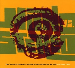 Revolution Will Begin in Blink of an Eye 2