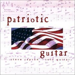 Patriotic Guitar