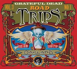 Road Trips: Vol. 3, No. 1 - Oakland 12/28/79 (2 CD + Bonus Disc)