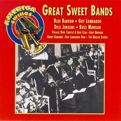 America Swings: Great Sweet Bands