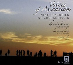 Voices of Ascension - Nine Centuries of Choral Music