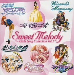 Sweet Melody: Girls Song Collection V.1