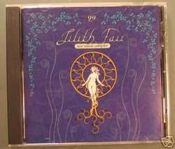 Lilith Fair-A Celebration Of Women In Music-1999 - Sampler