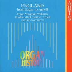 England from Elgar to Arnell