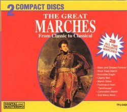 The Great Marches (Box Set)