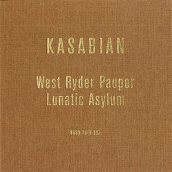 West Ryder Pauper Lunatic Asylum - Deluxe Edition