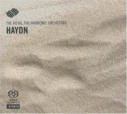 Haydn: Symphonies Nos. 43, 44 & 45 [Hybrid SACD] [Germany]