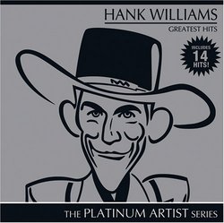 Hank Williams: Platinum Artist Series