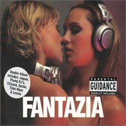 Fantazia Presents Aural Pleasure