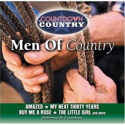 Countdown Country: Men Of Country