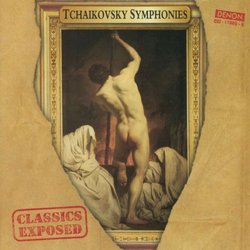 Tchaikovsky: Symphonies 4-6