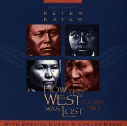 How The West Was Lost, Volume 2 (1993 TV Documentary Series)