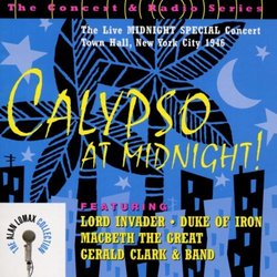 Calypso at Midnight