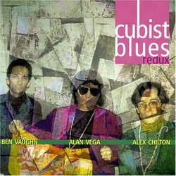 Cubist Blues Redux