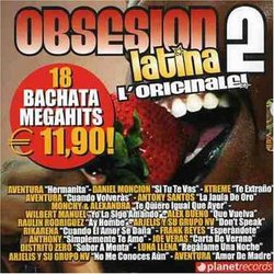 Vol. 2-Obsession Latina