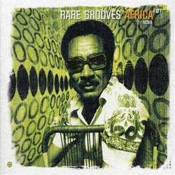 Rare Grooves Africa #1