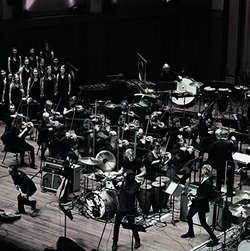 Sonic Evolution / January 30, 2015 / Benaroya