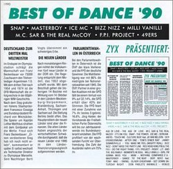 Best of Dance 1990