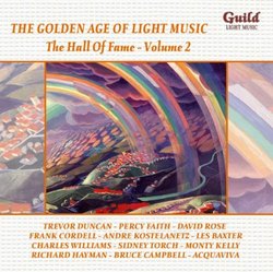 The Golden Age of Light Music: The Hall of Fame, Vol. 2