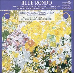 Blue Rondo