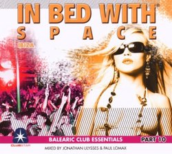 In Bed With Space 10: Mixed By Jonathan Ulysses