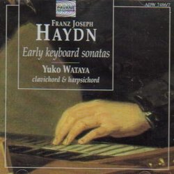 Haydn: Early Keyboard Sonatas