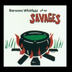 Barrence Whitfield & The Savages 1st Lp (enchanced)