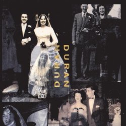 Duran Duran (The Wedding Album) by Duran Duran (1993) Audio CD