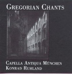 Gregorian Chants