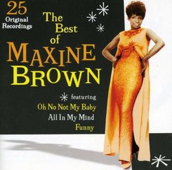 The Best Of Maxine Brown