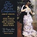 Great Waltz Composers