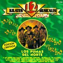 12 Kilates Musicales: Pumas del Norte
