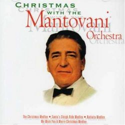 Christmas with the Mantovani Orchestra