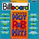 Billboard Hot R&B 1981