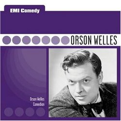 Emi Comedy Classics- Orson Welles- Comedian