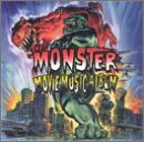 The Monster Movie Music Album