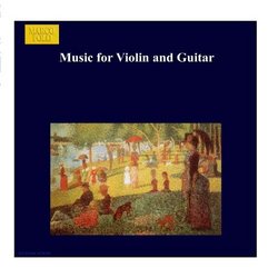 Music for Violin and Guitar