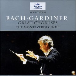 J.S. Bach: Great Choruses