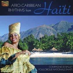 Afro-Caribbean Rhythms from Haiti