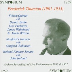 Archive Recordings of Live Performances, 1948 & 1952