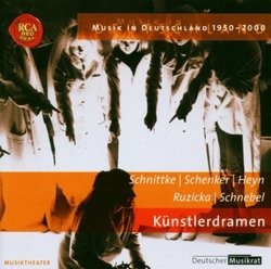 Musik in Deutschland 1950-2000 Vol. 132/Var