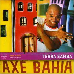 Axe Bahia: Terra Samba