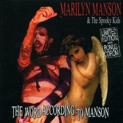 Word According to Manson by Marilyn Manson & Spooky Kids (2002-04-30?