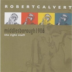 Middlesborough 1986 - The Right Stuff