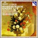 Brandenburg Concerti 4-6