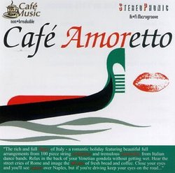 Cafe Music: Cafe Amoretto