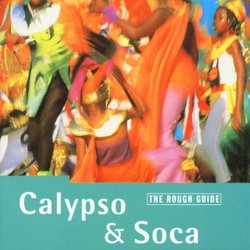 Rough Guide to Calypso & Soca