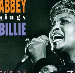 Abbey Sings Billie 2