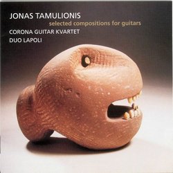 Selected Compositions for Guitar