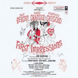 First Impressions (1959 Original Broadway Cast)